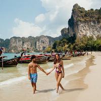 Отзыв от Альбина - Виза Destination Thailand